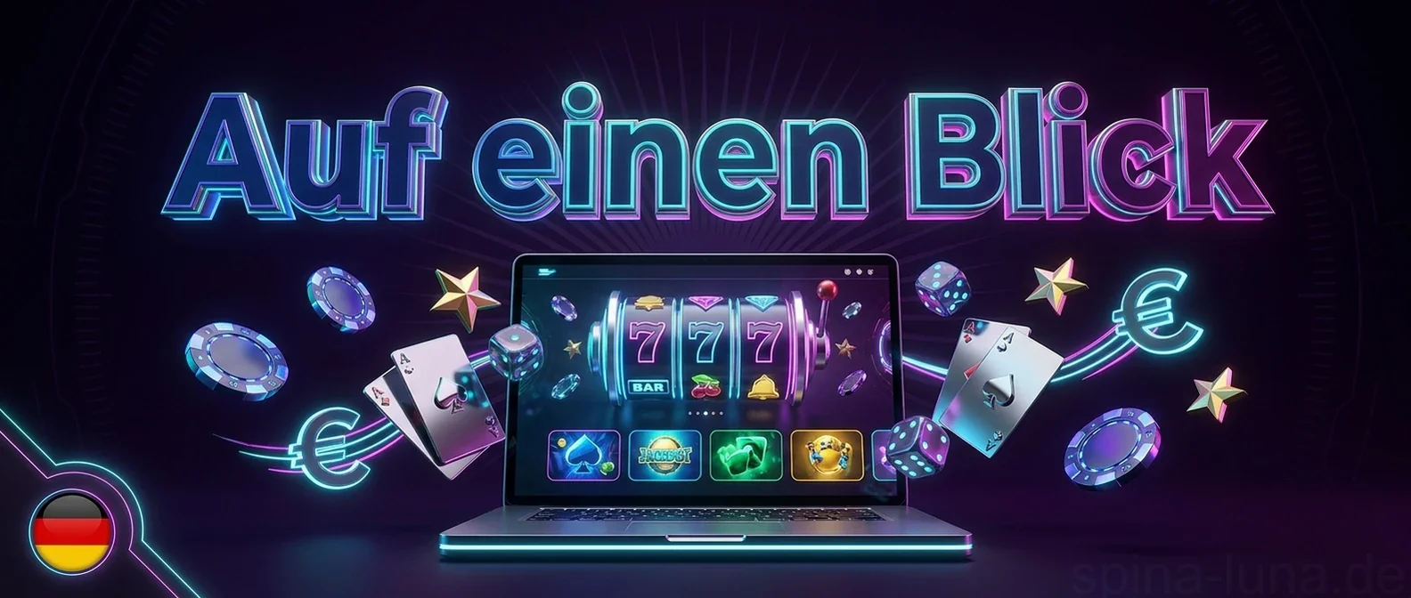 Auf einen Blick