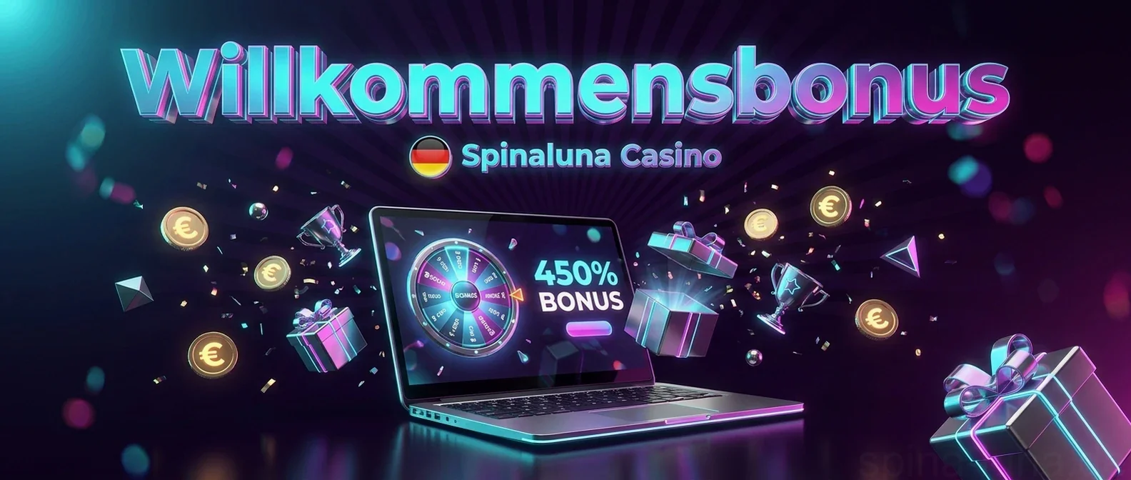 Willkommensbonus